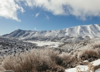 Καιρός: Σε εξέλιξη το τετραήμερο κύμα ουκρανικού ψύχους – Πού θα χιονίσει στην Κρήτη