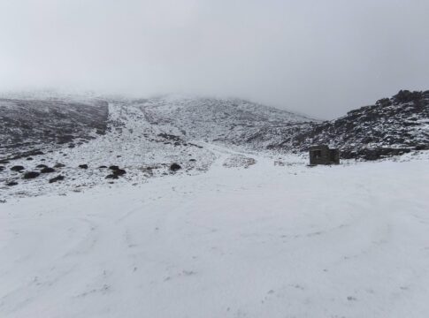 Καιρός: Βροχές και ισχυροί άνεμοι στην Κρήτη – Χιόνια τα ορεινά