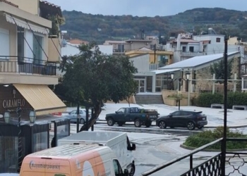 Κακοκαιρία: Πορτοκαλί προειδοποίηση για την Κρήτη – Οδηγίες προς τους πολίτες