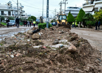 Κακοκαιρία: Σύσκεψη για τις περιοχές με τα προβλήματα - Θα ξεκινήσουν άμεσα οι αυτοψίες