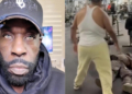 Kali Muscle: Βίντεο με τον διάσημο μποντιμπίλντερ να καταρρέει στο γυμναστήριο από έμφραγμα