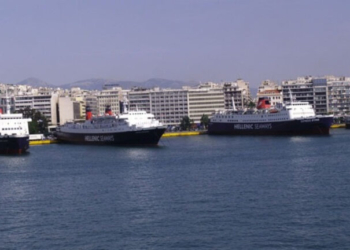 Κανονικά τα δρομολόγια των πλοίων - Μικροπροβλήματα στον Αργοσαρωνικό