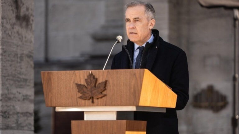 Κάρνεϊ: Τακτική διαπραγμάτευσης οι νέες απειλές Τραμπ για δασμούς στον Καναδά