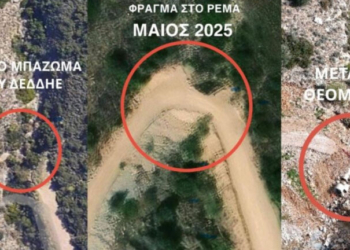 Κατά του ΔΕΔΔΗΕ προσφεύγει ο Δήμος Γλυφάδας για μπάζωμα ρεματιάς - Νόμιμο το έργο, απαντά ο φορέας
