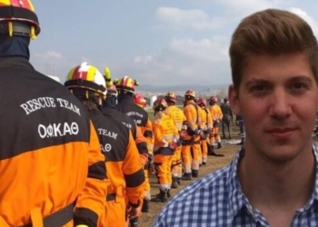 Κατεβαίνουν στην Κρήτη 16 εθελοντές με σκυλιά και drones για τον 33χρονο αγνοούμενο γιατρό!