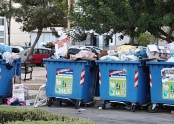 Καθαριότητα: Πώς σχεδιάζει ο Δήμος Ηρακλείου να αντιμετωπίσει την έλλειψη οδηγών στην ανακύκλωση