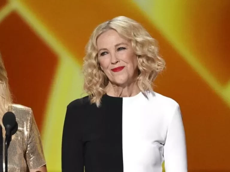 Κάθριν Ο' Χάρα