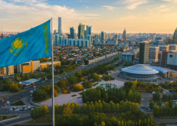 Καζακστάν: Καλεί ΗΠΑ και Ευρώπη να διασφαλίσουν τη μεταφορά πετρελαίου, μετά τις επιθέσεις στη Μαύρη Θάλασσα