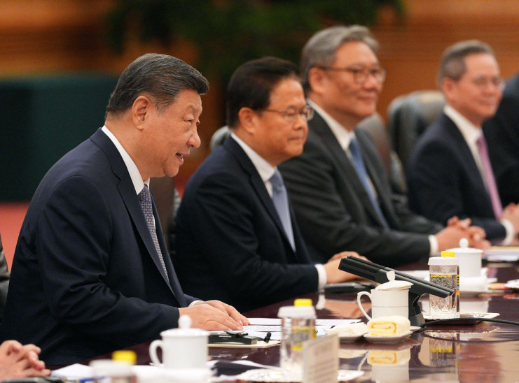 Σι Τζινπίνγκ