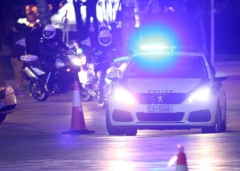 Κινηματογραφική καταδίωξη στο Ηράκλειο: Μεθυσμένος και χωρίς δίπλωμα ο οδηγός που «δεν έβλεπε» τα κόκκινα φανάρια!