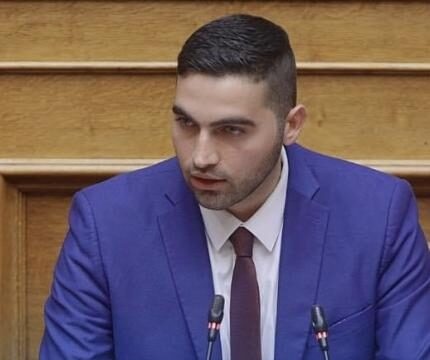 Κοινοβουλευτική παρέμβαση του Κ.Κεφαλογιάννη για τους ελέγχους των ζωοτροφών