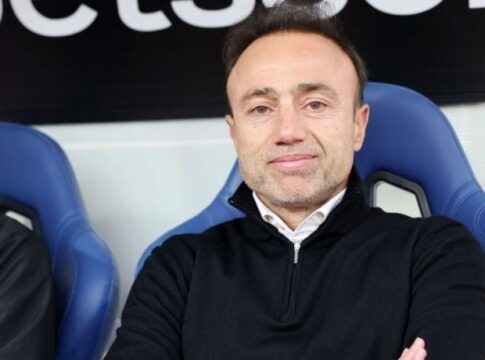 Κόντης: «Ζήτησα από τον Νους να πασάρει περισσότερο και εκείνος πέτυχε τέσσερα γκολ»