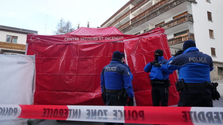 Kραν Μοντανά: H αστυνομία ταυτοποίησε ακόμα 16 θύματα της τραγωδίας