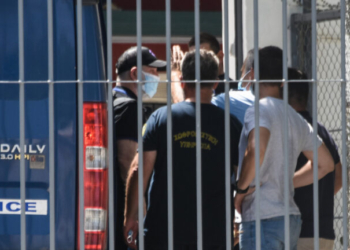 Κρατούμενος επιτέθηκε και άφησε αναίσθητο αστυνομικό, στα κρατητήρια του Μεταγωγών Θεσσαλονίκης