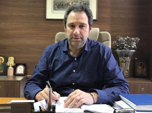 Κρίσεις ΕΛ.ΑΣ: Ο Πάρης Χηνόπουλος νέος Αστυνομικός Διευθυντής Ηρακλείου