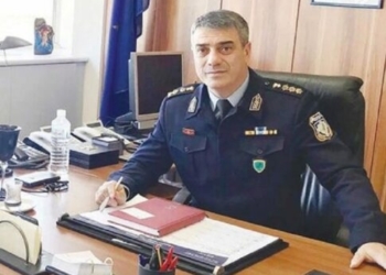 Κρίσεις των Υποστρατήγων ΕΛ.ΑΣ.: Επίσημα Αντιστράτηγος ο Ν. Σπυριδάκης