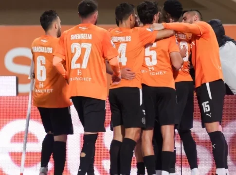 Κύπελλο: Εύκολα στα προημιτελικά ο ΟΦΗ και τώρα… ΑΕΚ