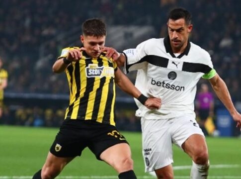 Κύπελλο: Ο ΟΦΗ ψάχνει το μεγάλο «κόλπο» απέναντι στην ΑΕΚ – σούπερ ντέρμπι στο «Γεώργιος Καραϊσκάκης»