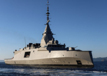 Live η υποδοχή της φρεγάτας «Κίμων» - Ιστορική ημέρα για το Πολεμικό Ναυτικό