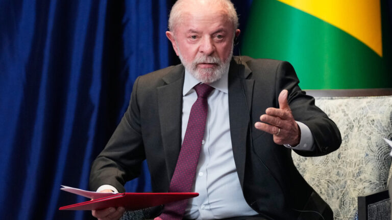 Λούλα: Ο Τραμπ προσπαθεί να δημιουργήσει «νέο ΟΗΕ» του οποίου θα είναι ο μοναδικός ιδιοκτήτης