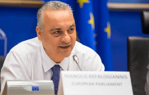 Μ. Κεφαλογιάννης: 61,9 εκατ. ευρώ για υδρευτικά έργα στην Κρήτη