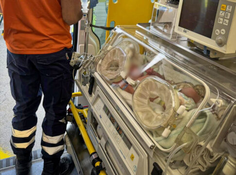 «Μάχη» για τη ζωή δίνει πέντε ημερών βρέφος στο Βενιζέλειο!