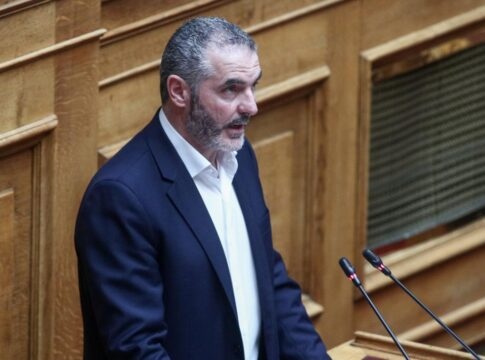 Μαν. Χνάρης: «Αναγκαία η επανεξέταση των επικαιροποιημένων οδηγιών διακίνησης ζωοτροφών λόγω ευλογιάς αιγοπροβάτων»