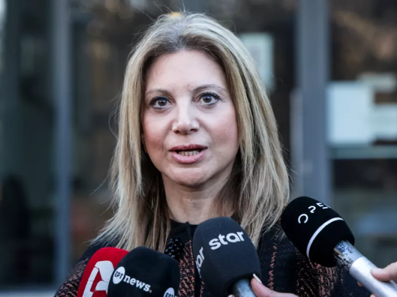 Καρυστιανού: Δεν θα ανακοινώσω κόμμα στην επέτειο των Τεμπών