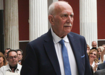 Με έμφραγμα στο νοσοκομείο ο Γιώργος Παπαδάκης