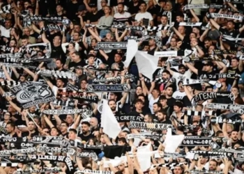 Με κόσμο στην OPAP Arena ο ΟΦΗ