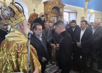 Με λαμπρότητα ο εορτασμός του Πολιούχου Καστελλίου Αγίου Αντωνίου