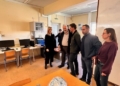 Με νέους σύγχρονους υπολογιστές εξοπλίστηκαν οι αίθουσες πληροφορικής στο Γυμνάσιο Γαζίου