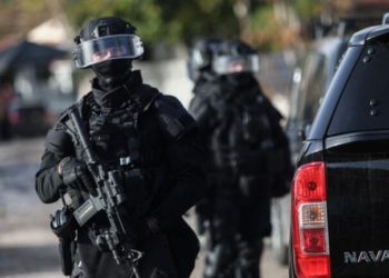 Μεγάλη επιχείρηση για ναρκωτικά στο Σουφλί - Στους συλληφθέντες και ένας ΕΠΟΠ