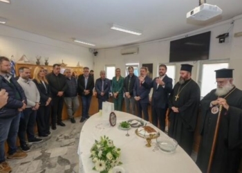 Μεν. Μποκέας: «Το 2026 είναι μία χρονιά ευκαιριών για το Μαλεβίζι»