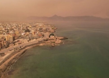 Μετά το… ρεκόρ του Ηρακλείου, έρχεται νέο τριήμερο αφρικανικής σκόνης στην Κρήτη!