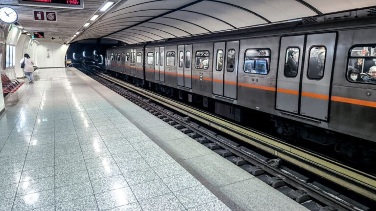 Μετρό: Ποιοι σταθμοί θα κλείνουν νωρίτερα από σήμερα το βράδυ λόγω εργασιών