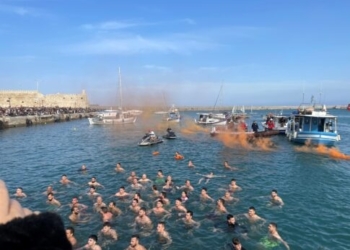 Μηνάς Παπαδάκης: Το φως των Θεοφανίων να φωτίζει όλους