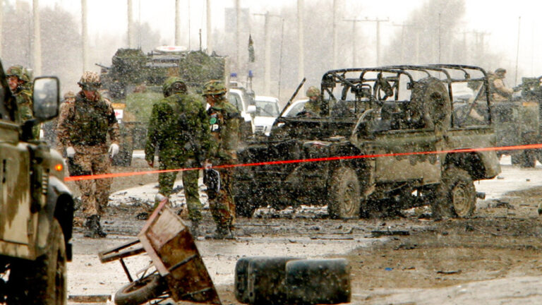 Μήνυμα Γερμανίας και Ιταλίας σε Τραμπ για τους στρατιώτες στο Αφγανιστάν