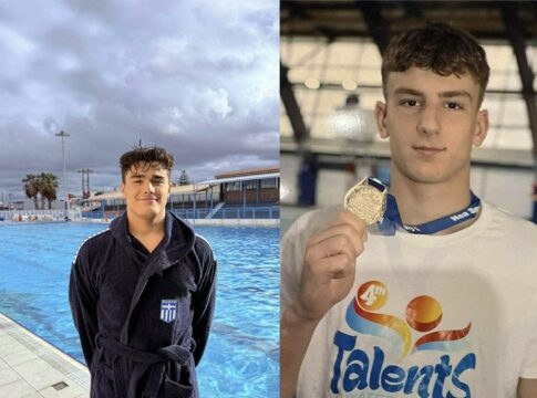 Μόνο υπερηφάνεια για τα “τρομερά μωρά” της υδατοσφαίρισης του ΟΦΗ