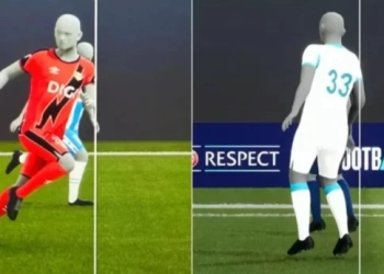 Μουντιάλ 2026: Η FIFA επιστρατεύει την Τεχνητή Νοημοσύνη και «σκανάρει» 1.248 παίκτες για να αναβαθμίσει το ημιαυτόματο οφσάιντ