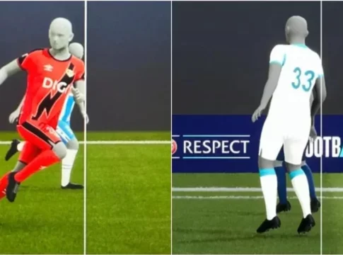 Μουντιάλ 2026: Η FIFA επιστρατεύει την Τεχνητή Νοημοσύνη και «σκανάρει» 1.248 παίκτες για να αναβαθμίσει το ημιαυτόματο οφσάιντ