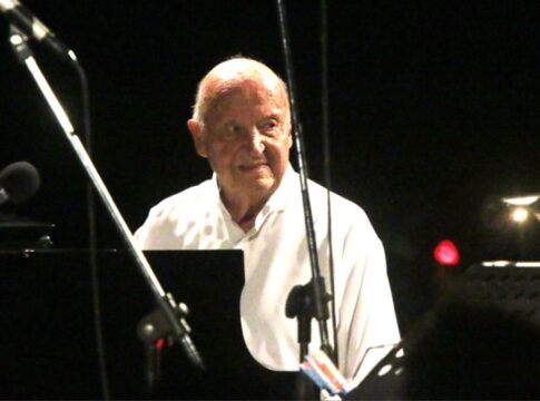 Μουσικό Αφιέρωμα στον Μίμη Πλέσσα και στον Γιάννη Σπανό από το Μουσικό Σύνολο Χανίων