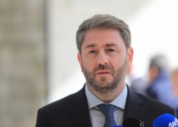 Ν. Ανδρουλάκης: «Καλό ταξίδι, Ψαρογιάννη»