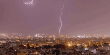 Νέο κύμα κακοκαιρίας τη Δευτέρα: «Red code» για Σέρρες, Δράμα, Καβάλα, Θάσος, Ξάνθη και Ροδόπη - Live η πορεία του φαινομένου