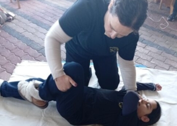 Νέο σεμινάριο Βασικής Υποστήριξης Ζωής στη Νέα Αλικαρνασσό