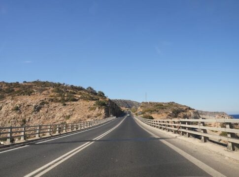 Νέος ΒΟΑΚ: Πότε ξεκινούν τα έργα στο τμήμα Χανιά-Ηράκλειο