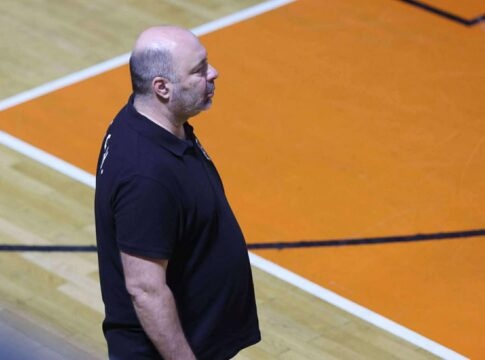 Νίκος Προύφας: «Να το ευχαριστηθούμε με τον Ολυμπιακό»