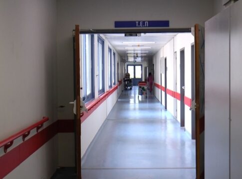 Νοσοκομείο Χανίων: Που μετακινούνται τα ΤΕΠ και τι αλλάζει στην πρόσβαση των ασθενών – Φωτογραφίες
