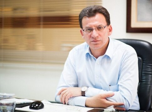 Νοσοκομείο Ρεθύμνου: Ορίστηκε κι επίσημα νέος Διοικητής ο Γ. Παπακωνσταντής