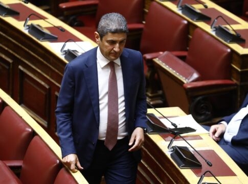 Νότιος Οδικός Άξονας Κρήτης: Η επίκαιρη ερώτηση του Λευτέρη Αυγενάκη και η απάντηση του Υφυπουργού Υποδομών